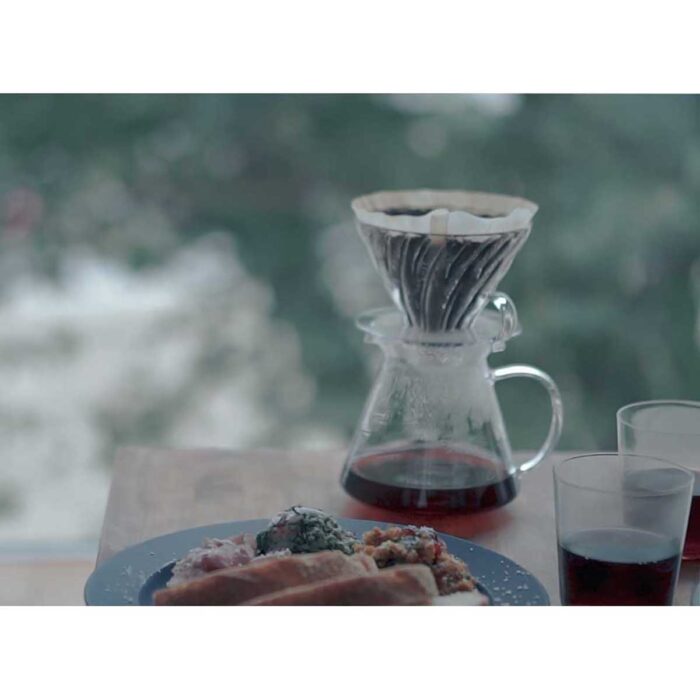 Cafetera Hario V60 Kit de Vidrio - Image 4