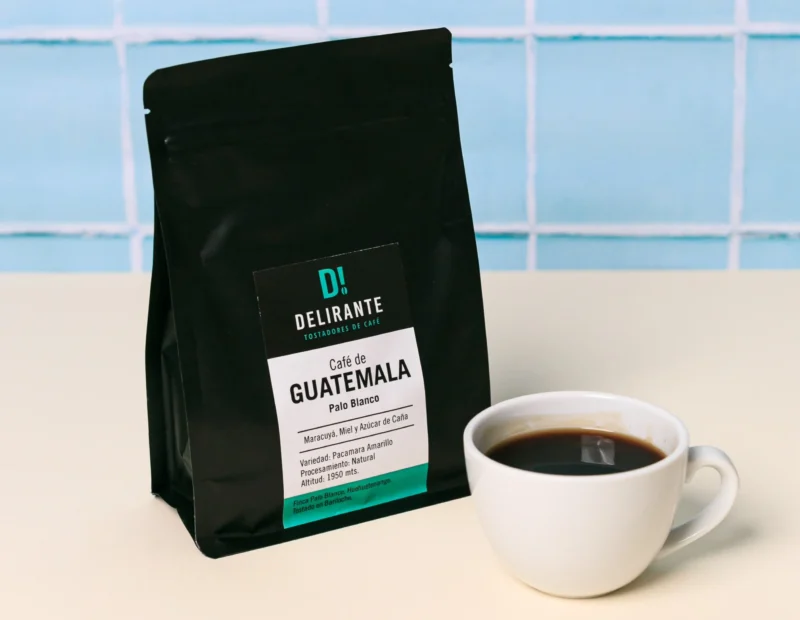 café guatemala natural delirante